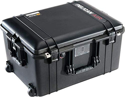 Pelican Air 1607 Case with Foam (Black) - color: Black, size: With Foam