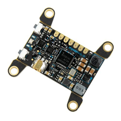 XILO STAX 5.8GHz FPV Video Transmitter (25-600mW) w Smart Audio White