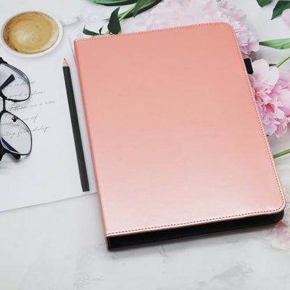 Universal 10 10.1 11 Inch Android Tablet Case Cover for 9.6-11 Inch Tablet - color: Rosegold