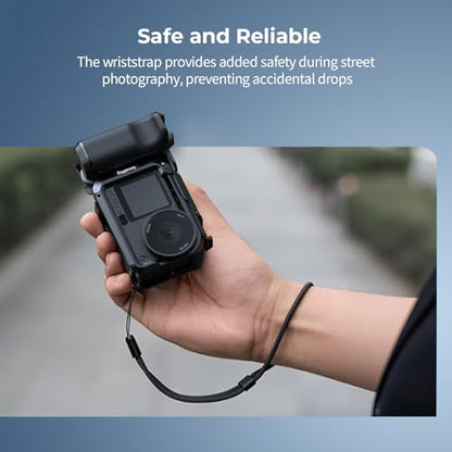 SmallRig Side Grip Handle for DJI Osmo Action 6-6259 - style: Grip