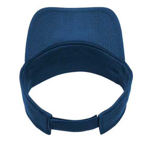 FPV Pilot Drone Racing Quadcopter RC Freestyle Sport Sun Visor - color: Navy Blue