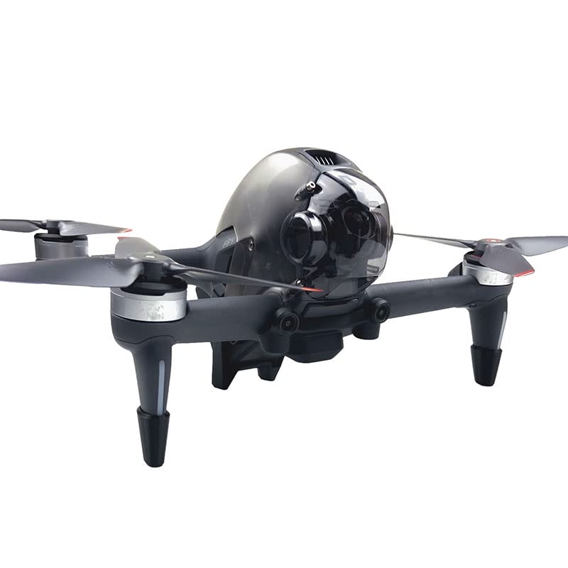 BTG Landing Gear Landing Legs Extensions for DJI FPV Drone Accessories Landing Legs