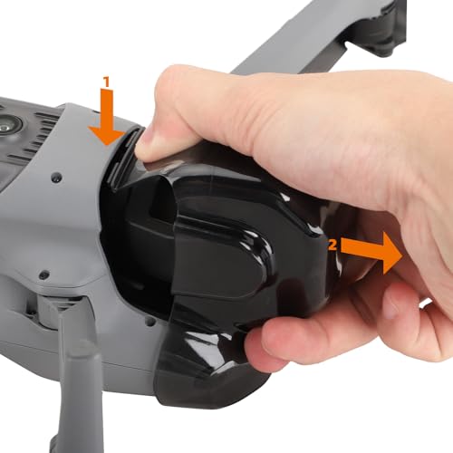 Air 3S Gimbal Cover Lens Cap Protective Cover Anti-Scratch for DJI Air 3S Drone Accessories