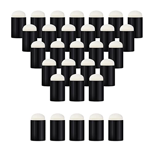 30 Pcs Craft Finger Sponge Daubers Drawing Project Finger Painting Sponge