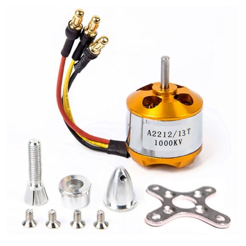 A2212 1000KV Brushless Motors 13T for RC Aircraft Quadcopter Drone(4PCS)