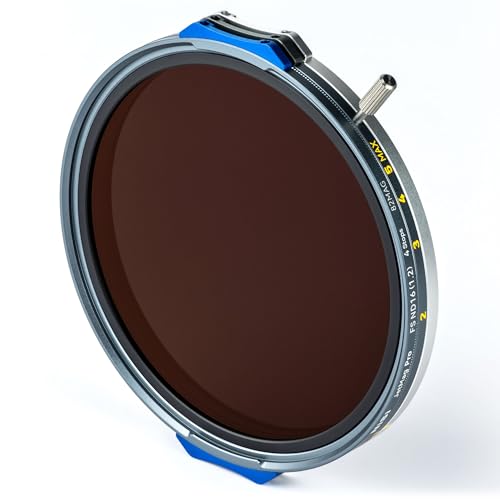 NiSi JetMag Pro VND Mist Creative Kit, 82MAG Magnetic Filter Kit, 1-9 Stops - size: VND Creative Kit