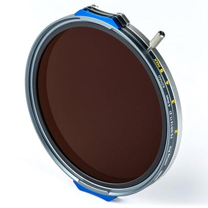 NiSi JetMag Pro VND Mist Creative Kit, 82MAG Magnetic Filter Kit, 1-9 Stops - size: VND Creative Kit