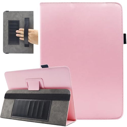 Universal 7 8 Inch Android Tablet Case Cover for All 7.0-8.5 Inch Tablet - color: Pink