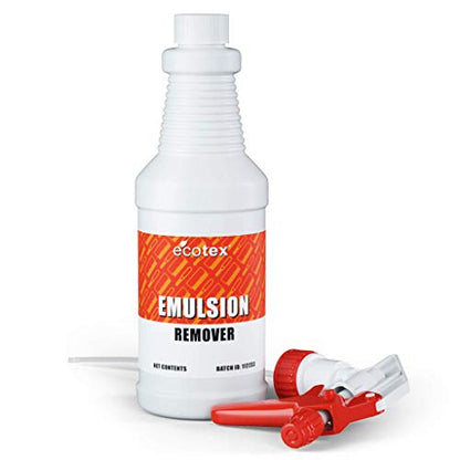 Ecotex Screen Printing Emulsion Remover, Diazo Photo Stencil Remover, Pt - size: 16 Ounce (Pack of 1)