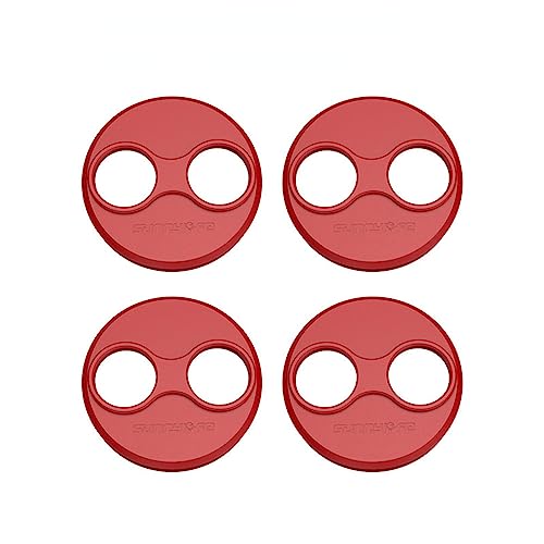 Mavic Mini 3 2 1 Motor Cover Cap Drone Dust-Proof Engine Protector Guard Protective Accessories for DJI Mavic Mini 2 SE 3 Pro (for Mini 1 SE 3 3Pro Red) - size: for Mini 1 SE 3 3Pro Red