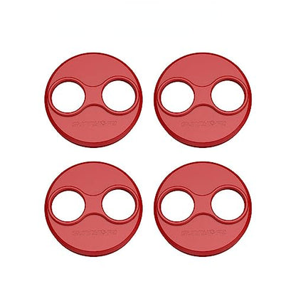 Mavic Mini 3 2 1 Motor Cover Cap Drone Dust-Proof Engine Protector Guard Protective Accessories for DJI Mavic Mini 2 SE 3 Pro (for Mini 1 SE 3 3Pro Red) - size: for Mini 1 SE 3 3Pro Red