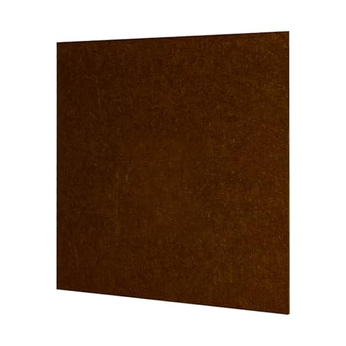Ampersand Claybord | 3.5x3.5-4pk | 1/8" Flat|Ink & Acrylic Painting Panel