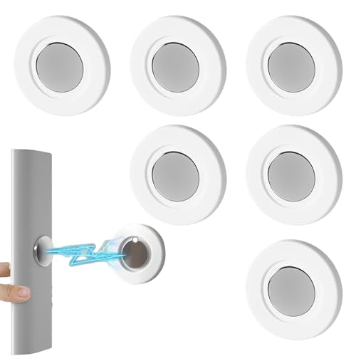 Remote Control Holder 6PCS Wall Mount