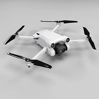 Master Airscrew Stealth Propellers for DJI Mini 3 Pro & Mini 4 Pro - Black, 4 propellers in Set - color: Black