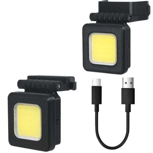 LED Night Flight Light for DJI Neo 2 Rechargeable Quick Release Navigation LED Night Lights Anti-Collision Warning Light Drone Landing Gear Protector with Three-Mode Lighting (SET) - color: SET