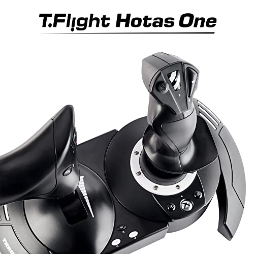 Thrustmaster T-Flight Full Kit HOTAS with Rudder Pedals - XBOX & PC - style: T-Flight Full Kit Xbox Series X/S | PC