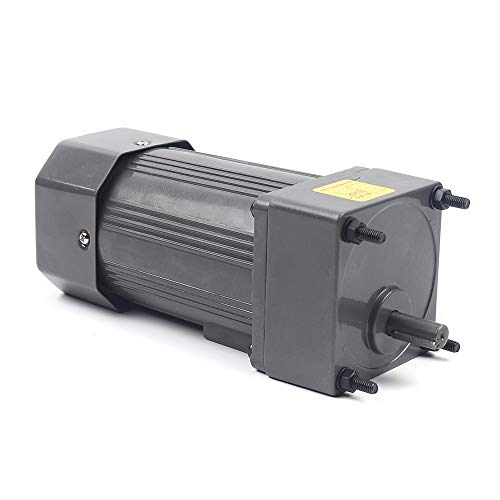 0-135RPM 120W 10K Variable Speed AC Gear Reduction Motor with Controller - color: 120W 10K
