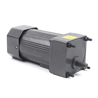 0-135RPM 120W 10K Variable Speed AC Gear Reduction Motor with Controller - color: 120W 10K