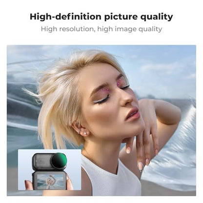 K&F CONCEPT ND CPL Filter Set for DJI Osmo Nano Vlogging Camera - style: ND8+ND16+ND32+CPL