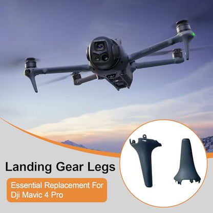 Replacement Front Landing Leg For Dji Mavic 4 Pro Lightweight Landing Gear Drone Body Protector For Dji Mavic 4 Pro Accessories