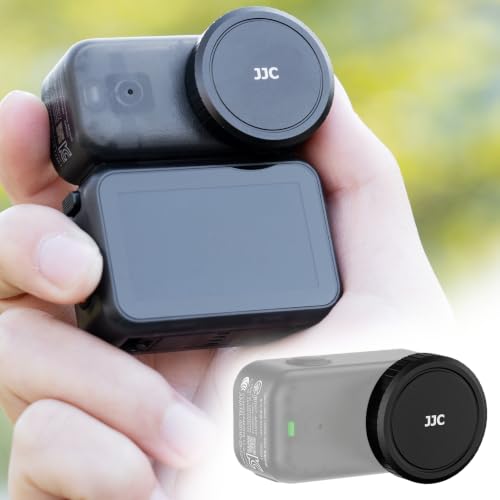 JJC Osmo Nano Metal Lens Cap for DJI Osmo Nano,Shockproof EVA Interior