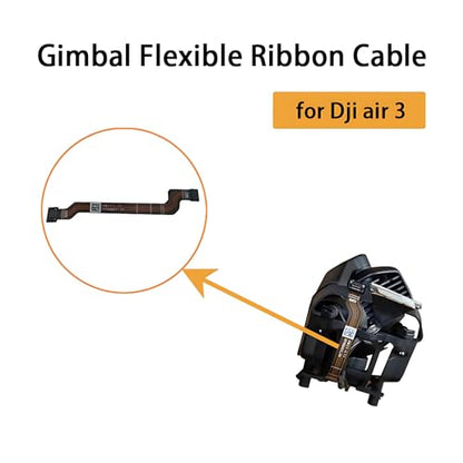 Air 3 Replacement Gimbal Camera Flexible Ribbon Cable Repair Parts for DJI Air 3 Drone