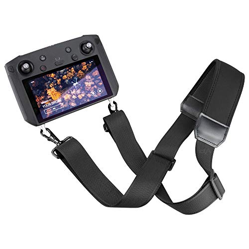 BTG DJI RC 2 1/RC Pro 2 1 Remote Controller Lanyard Neck Strap for DJI Flip/Neo 2/Mavic Air 3S/ Mini 5 4 3 Pro/Mavic 4 3 2 /Mavic Air 2S Smart Controller Accessories Lanyard
