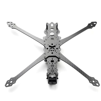 8 Inch 375mm FPV Carbon Fiber Frame Kit Wheelbase 375mm Arm 5.0mm Suitable for Long Drone