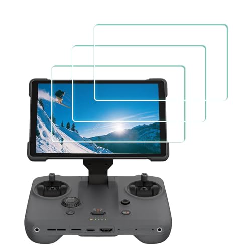 ULBTER Screen Protector for DJI RC Pro 2 -Mavic 4 Pro Monitor [3 Pack]