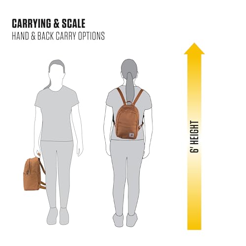 Carhartt Classic Mini Backpack Tidal - color: Tidal
