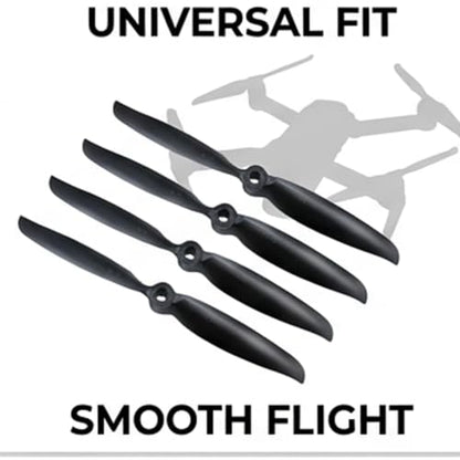 5PCS 6040 Remote Control Propeller, Used for Remote Control Aircraft Quadcopter Remote Control Aircraft 2450 Special Motor