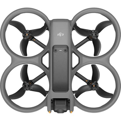 DJI Avata 2 FPV Drone with 3-Battery Fly More Combo 4K Video Bundle with 128GB Memory, Landing Pad, CPS 2 Year Warranty + More