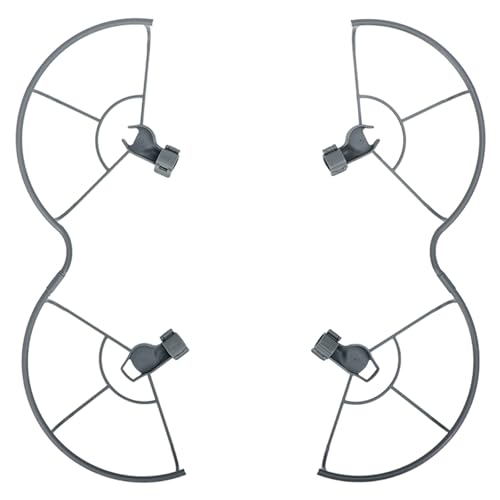 Propeller Guard for Mini 5 Pro Quick Release Removable Prop Blade Protector Compatible with DJI Mini 5 Pro Accessories