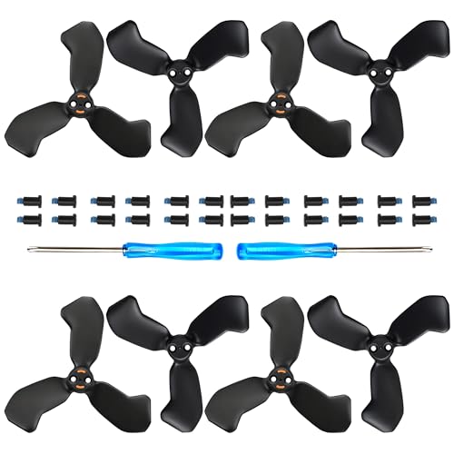 Propellers for DJI Neo 2 Blades - 8PCS Props Quick Replacement Spare Part Low Noise Wings for DJI Neo 2 Drones Accessories