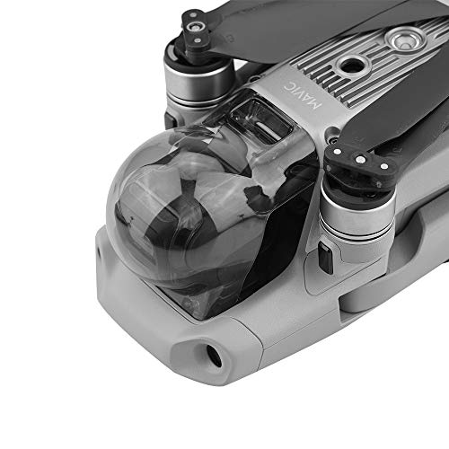 BTG Gimbal Protector Camera Lens Cover Protector Compatible with DJI Mavic Air 2 Accessories Parts