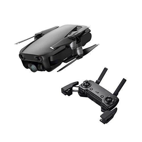 DJI Mavic Air Fly More Combo Onyx 4K Drone Electronics, Black (CP.PT.00000156.01) - color: Black