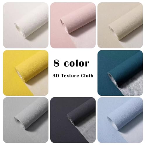8PCS Non-Wrinkle Product Photography Backdrops, 28x20IN - color: White Grey yello