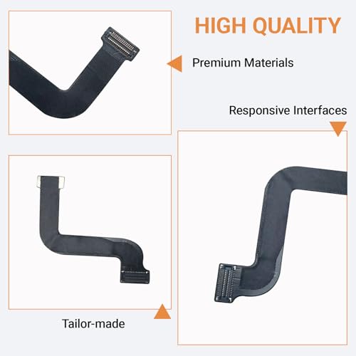 for DJI Mini 5 Pro ESC Cable Replacement,Flat Ribbon Cable Repair Parts for DJI Mini 5 Pro Drone Accessories