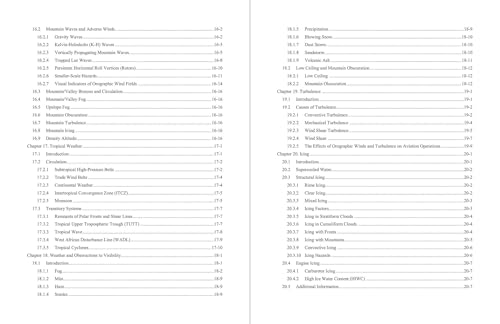 Aviation Weather Handbook: FAA-H-8083-28A