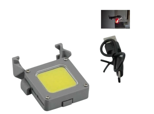 ILEI Night Lights Navigation Light for DJI Neo 2, Accessories, Multifunctional Auxiliary LED Light (Orange) - color: Orange