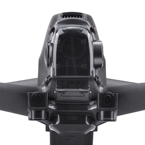 Lens Cover for FPV, Scratch-Resistant and Dustproof Drone Gimbal Protector, Camera Lens Protective Cover, Drone Accessories and Replacement Parts for DJI FPV