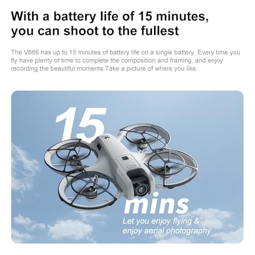 RC Drone with HD Camera for Adults Beginners, FPV Drones with Screen on Controller, Brushless Motor, Intelligent Flight, Gesture Control, 3D Flip, One Key Start, Optical Flow Positioning, Headless Mode, Remote Control RC Quadcopter Beginner-Friendly Aeria
