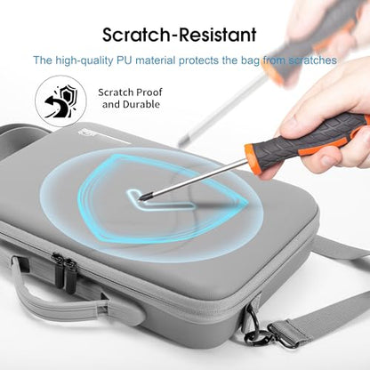 STARTRC VCR Carrying Case for Insta360 X6 X5 Dual Travel Bag Accessories