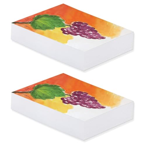 UCREATE Mixed Media Paper, Heavyweight, 12" x 18", 500 Sheets/Pack, 2 Packs - size: 12" x 18" (2-Pack)