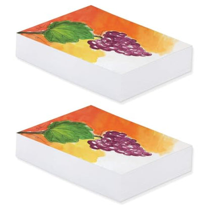 UCREATE Mixed Media Paper, Heavyweight, 12" x 18", 500 Sheets/Pack, 2 Packs - size: 12" x 18" (2-Pack)