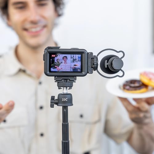 Cold Shoe Expansion Adapter for DJI Osmo Action 5 Pro 4 3,Stable Mounting - color: Cold Shoe Expansion Kit