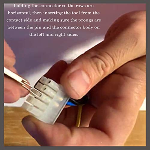 11-03-0044 Connector Accessories, Mini-Fit Jr Extraction Tool