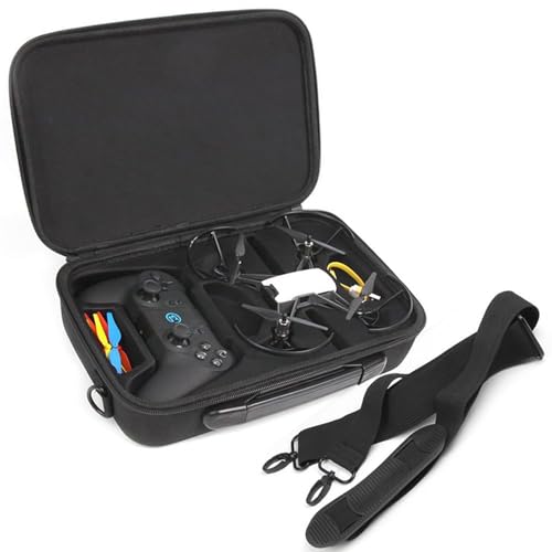 Storage Bag Drone & Remote Controller Combo Suitcase for DJI Tello EDU Drone
