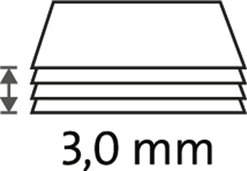 Dahle 444 Premium Rotary Trimmer, 26" Cut Length, 25 Sheet Capacity, Self-Sharpening, Automatic Clamp, German Engineered Paper Cutter - size: 26" Cut Length