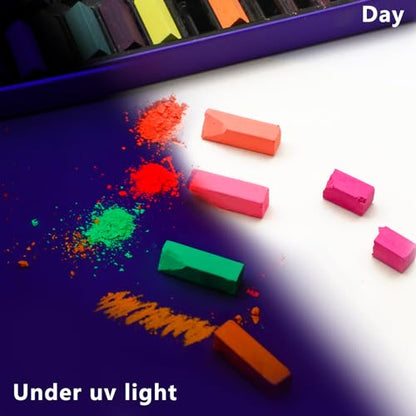 Artecho Soft Pastels, 50pcs, 48 Colors - style: 48 colors short